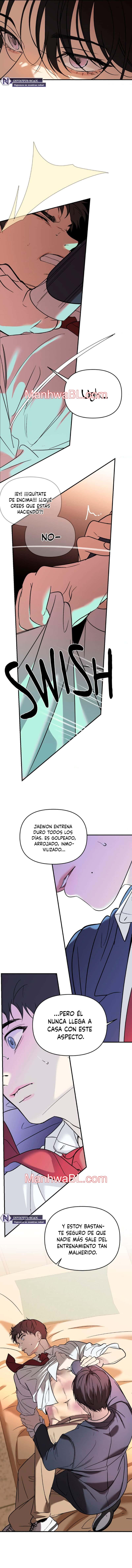 Backlight - Capítulo 36 manhwa