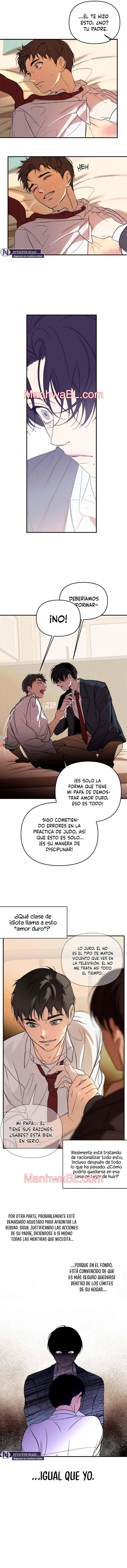 Backlight - Capítulo 36 manhwa