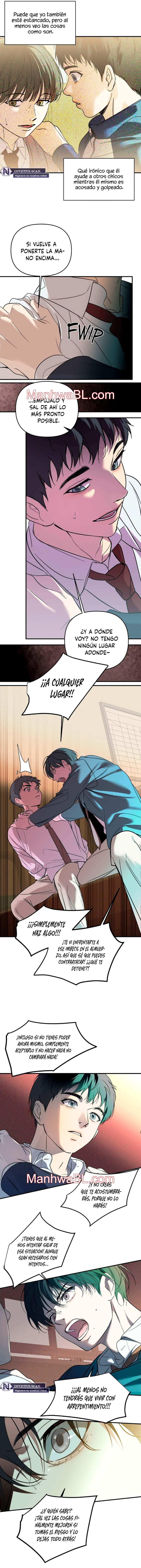 Backlight - Capítulo 36 manhwa