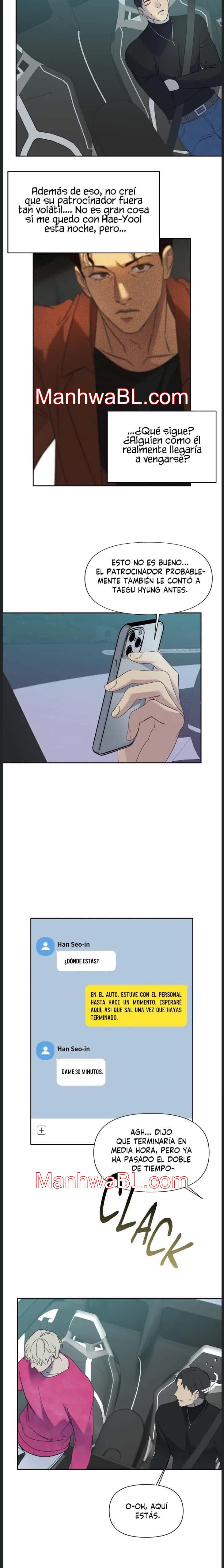 Backlight - Capítulo 20 manhwa