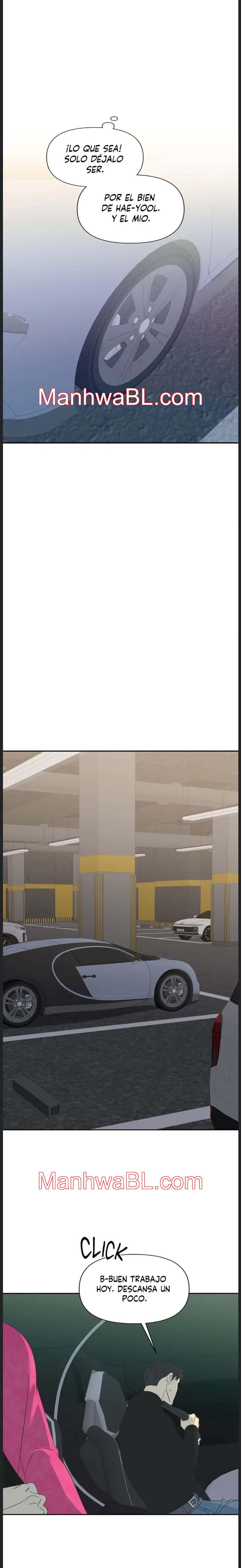 Backlight - Capítulo 20 manhwa