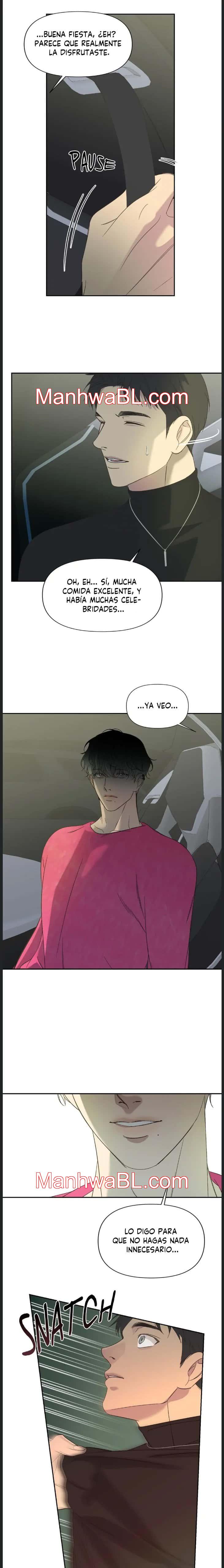 Backlight - Capítulo 20 manhwa