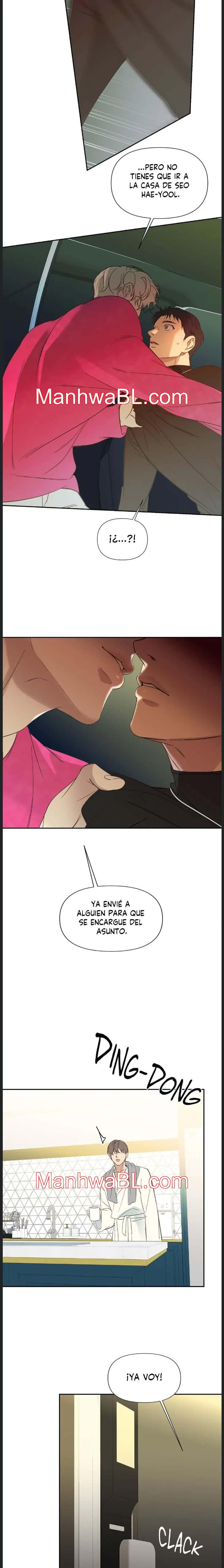 Backlight - Capítulo 20 manhwa