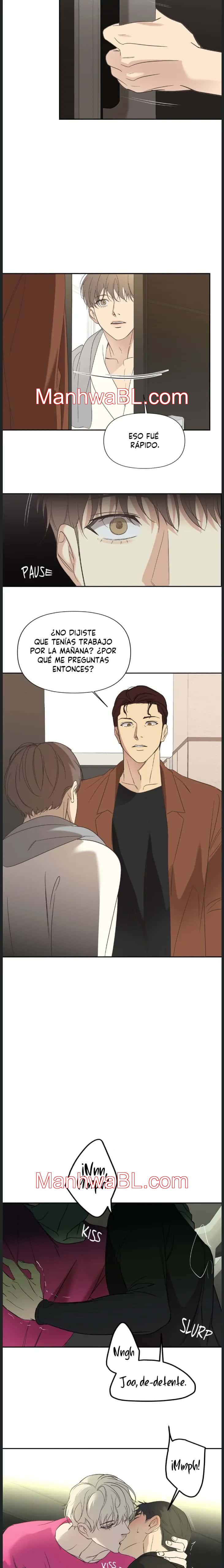 Backlight - Capítulo 20 manhwa