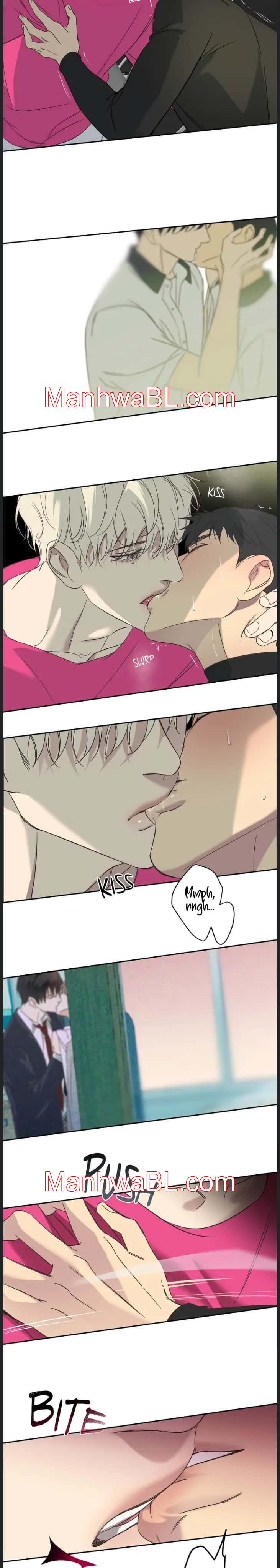 Backlight - Capítulo 20 manhwa