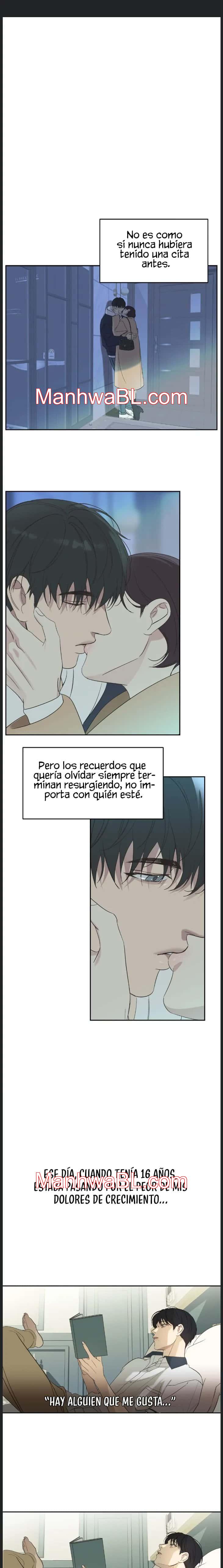 Backlight - Capítulo 20 manhwa