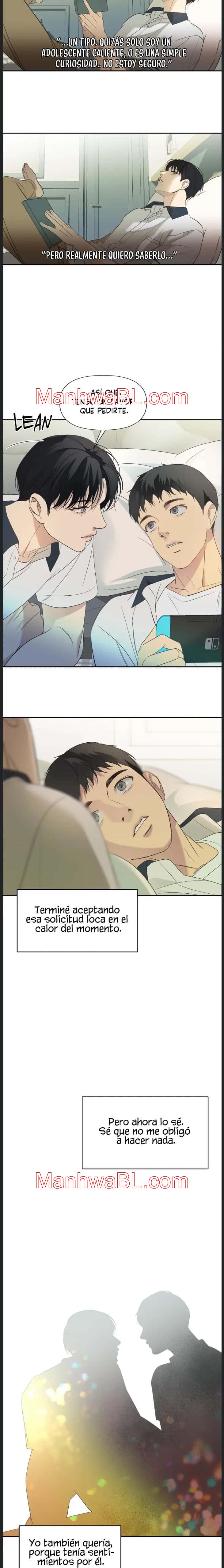Backlight - Capítulo 20 manhwa