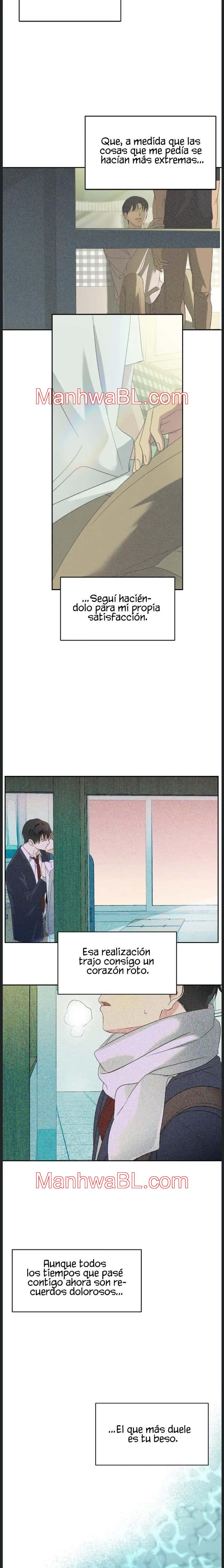Backlight - Capítulo 20 manhwa