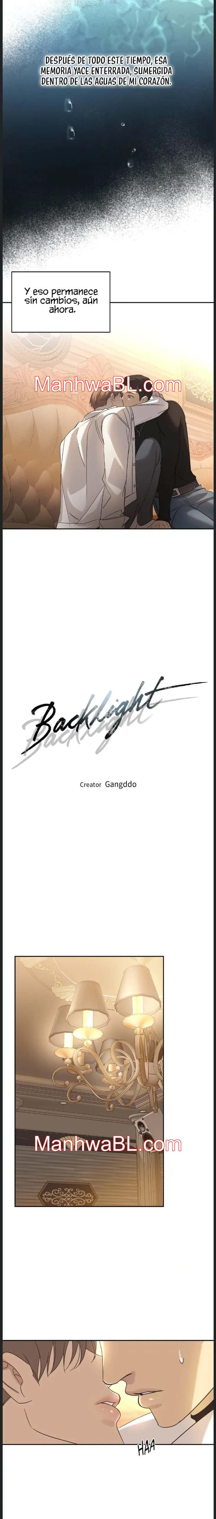 Backlight - Capítulo 20 manhwa