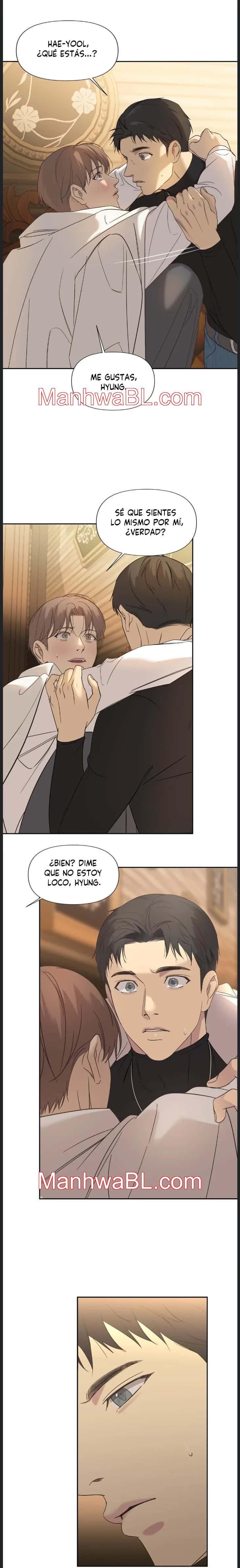 Backlight - Capítulo 20 manhwa