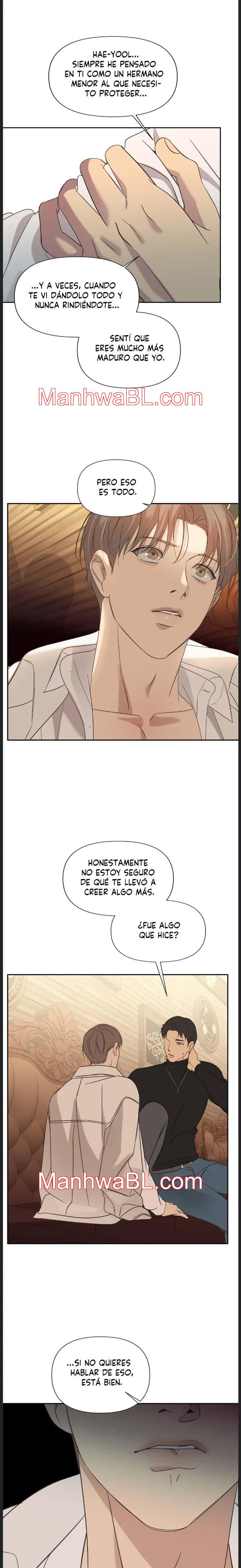 Backlight - Capítulo 20 manhwa