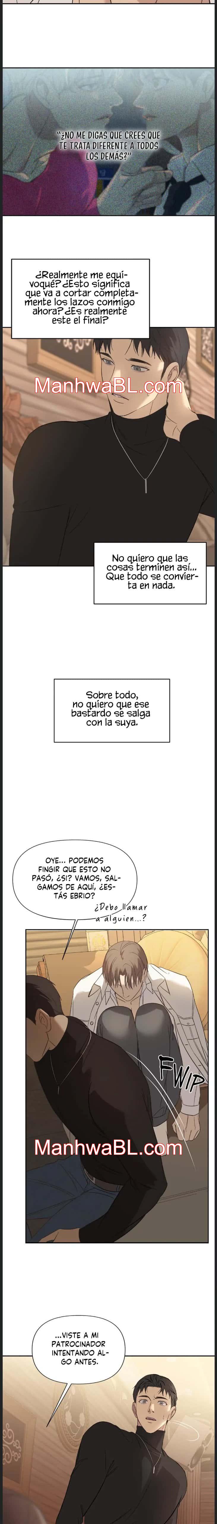 Backlight - Capítulo 20 manhwa