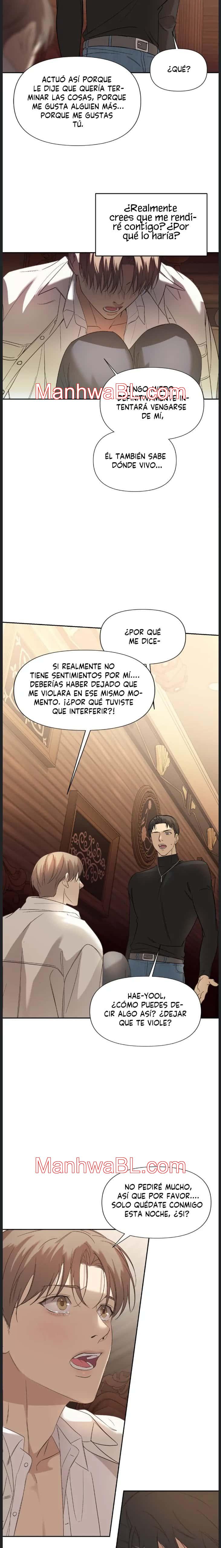 Backlight - Capítulo 20 manhwa