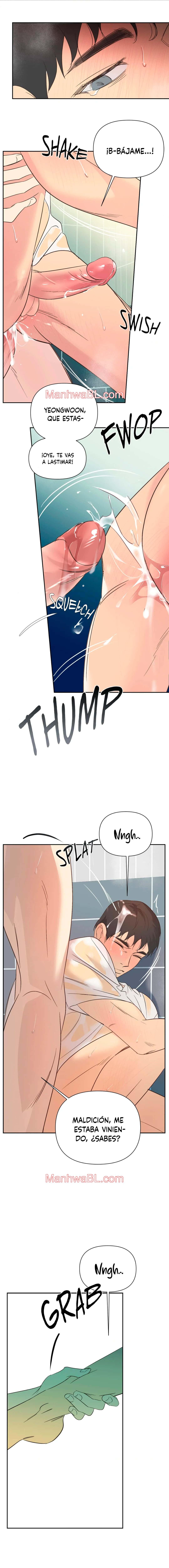 Backlight - Capítulo 30/110425 manhwa