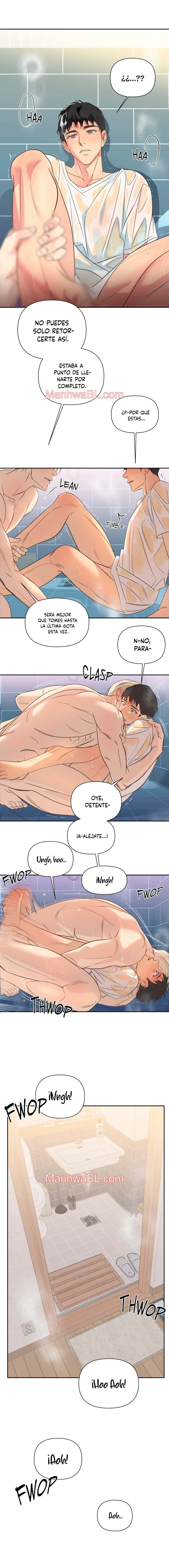 Backlight - Capítulo 30/110425 manhwa
