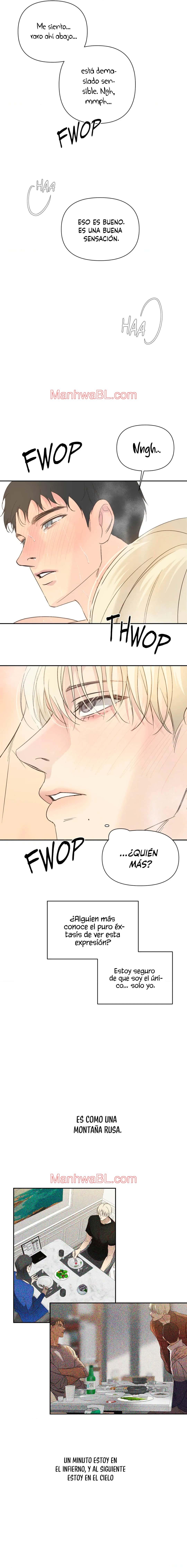 Backlight - Capítulo 30/110425 manhwa