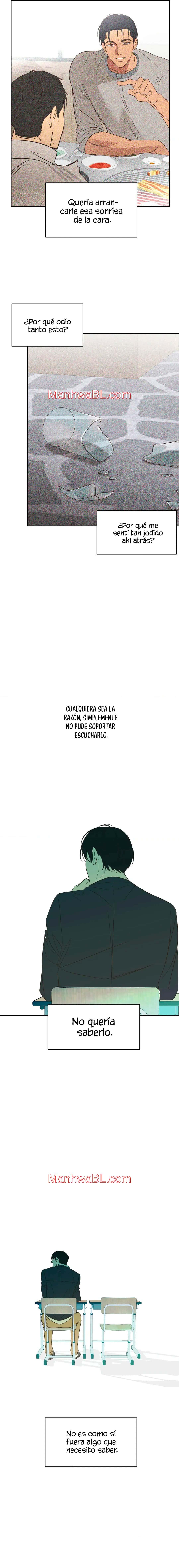 Backlight - Capítulo 30/110425 manhwa
