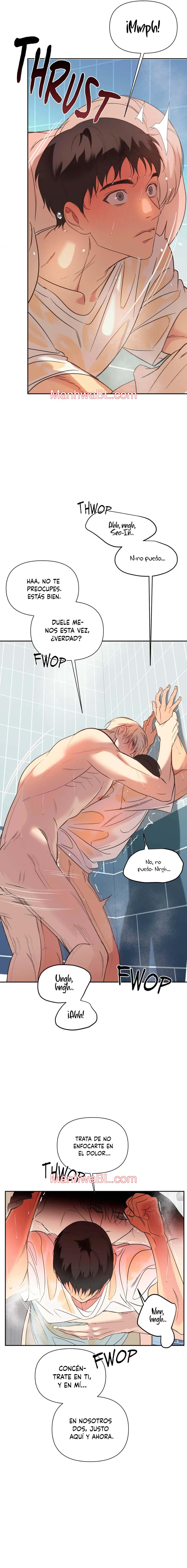 Backlight - Capítulo 30/110425 manhwa