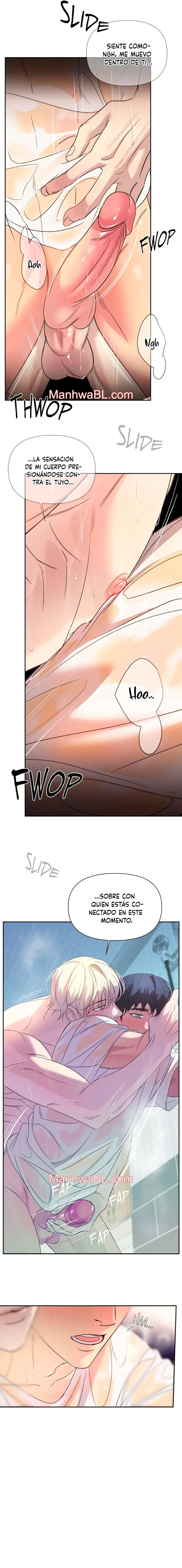 Backlight - Capítulo 30/110425 manhwa