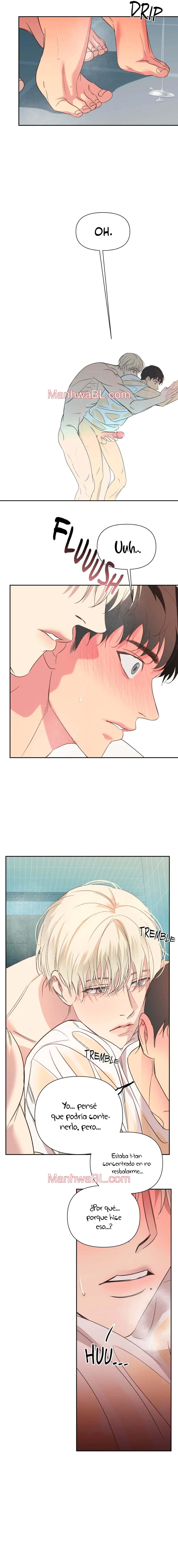 Backlight - Capítulo 30/110425 manhwa