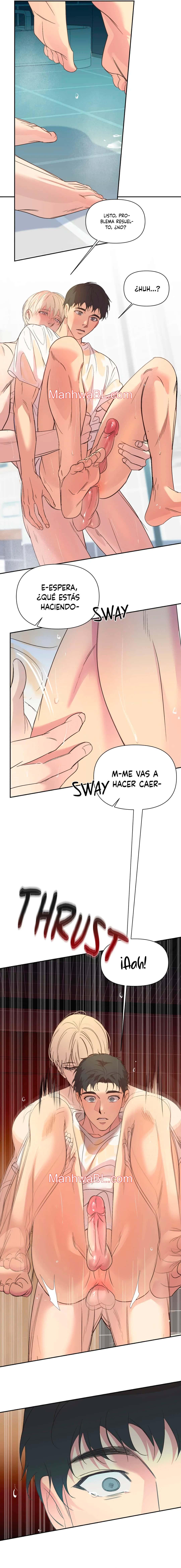 Backlight - Capítulo 30/110425 manhwa