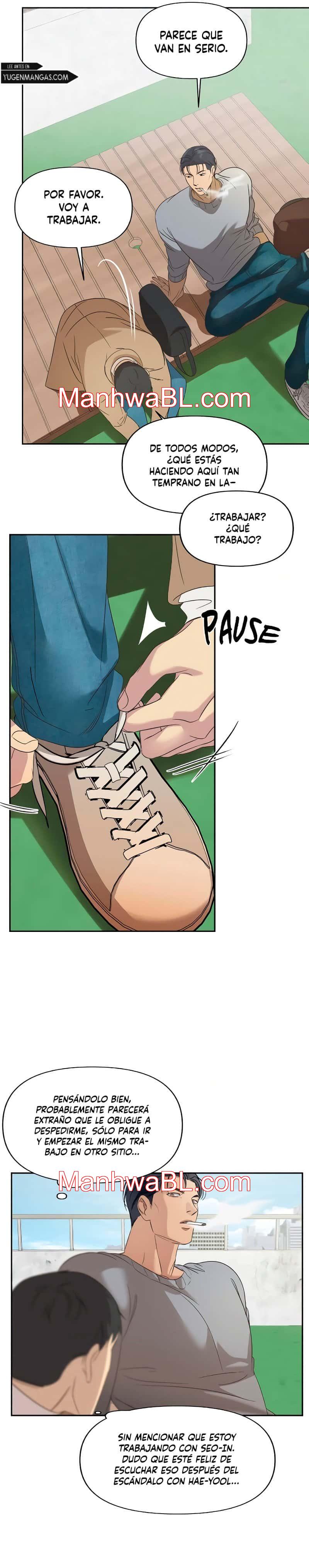 Backlight - Capítulo 12 120525 manhwa