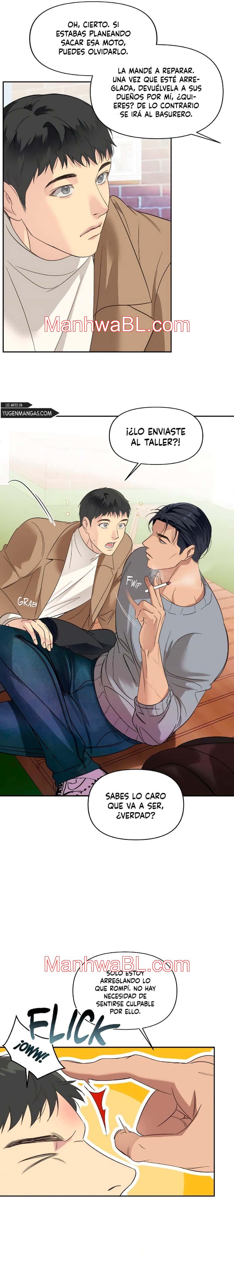 Backlight - Capítulo 12 120525 manhwa