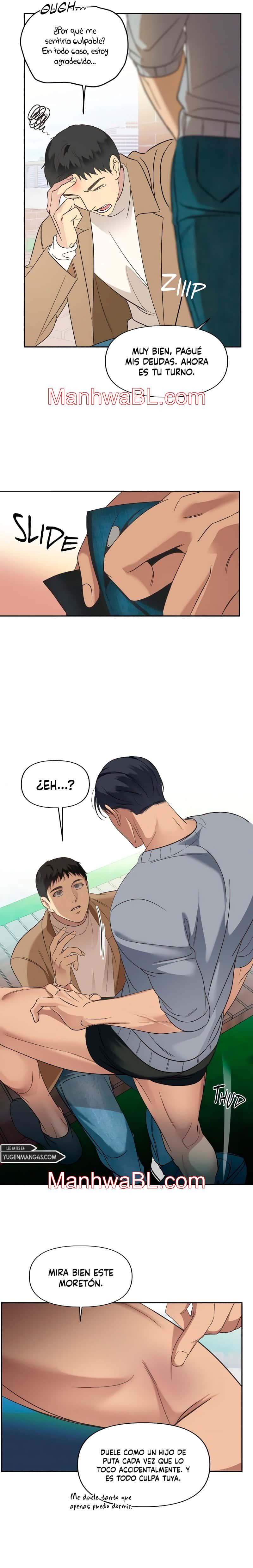 Backlight - Capítulo 12 120525 manhwa