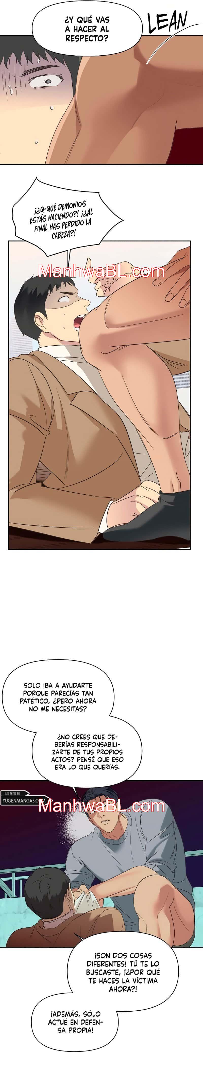 Backlight - Capítulo 12 120525 manhwa