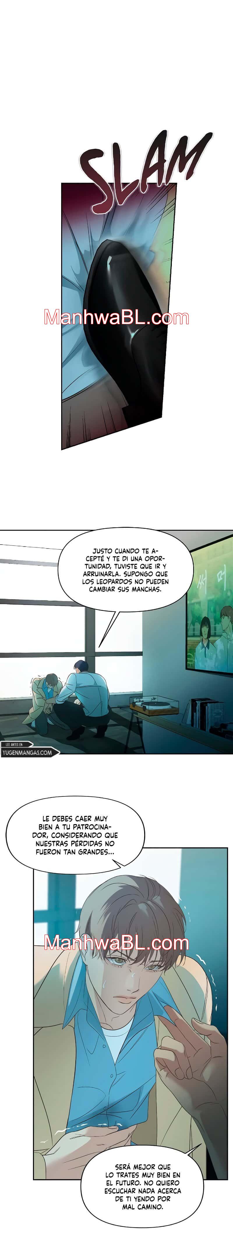 Backlight - Capítulo 12 120525 manhwa