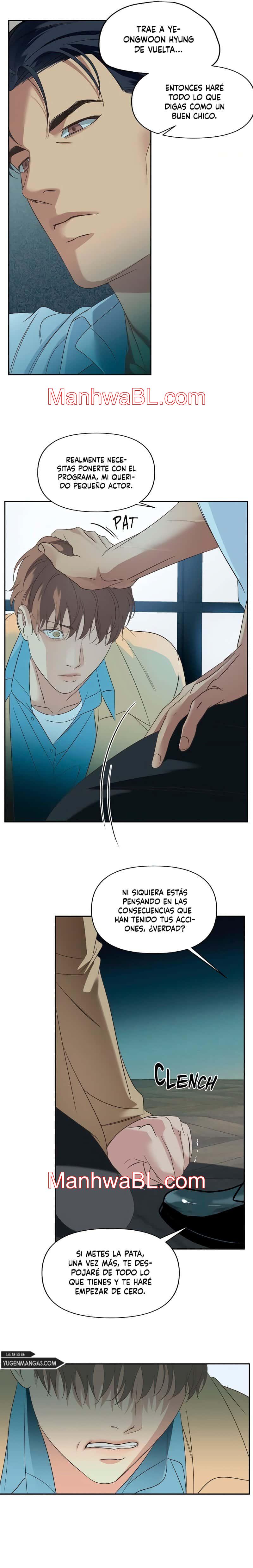 Backlight - Capítulo 12 120525 manhwa