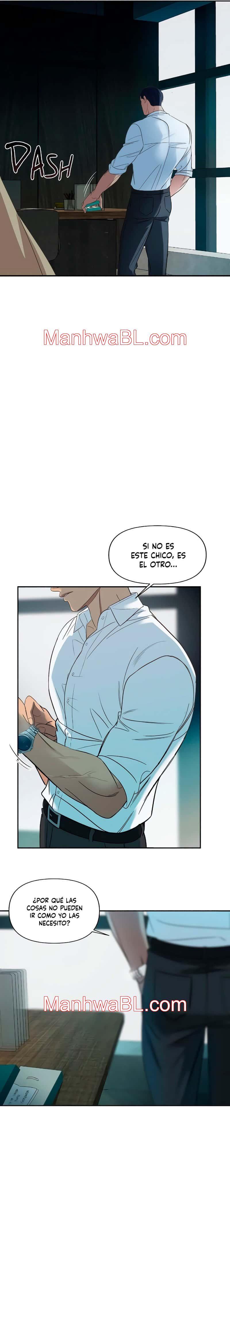 Backlight - Capítulo 12 120525 manhwa