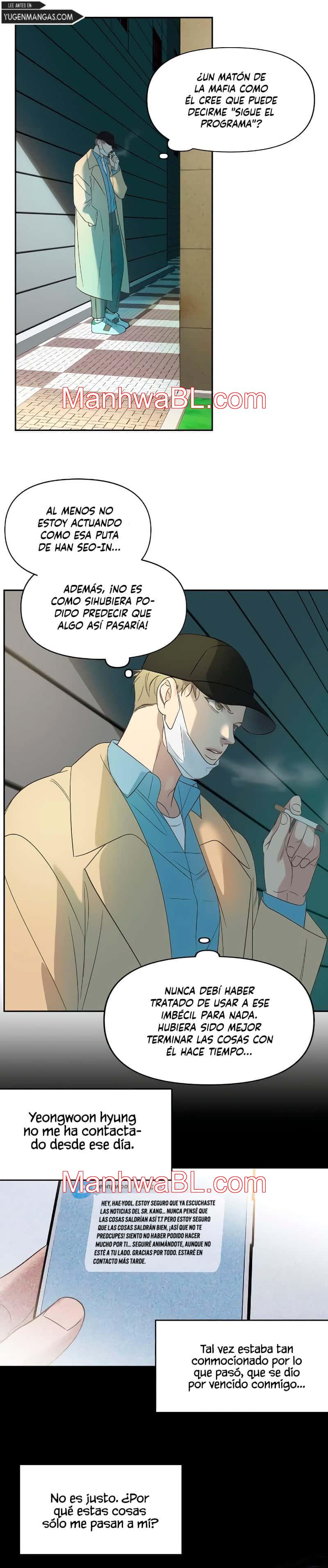 Backlight - Capítulo 12 120525 manhwa