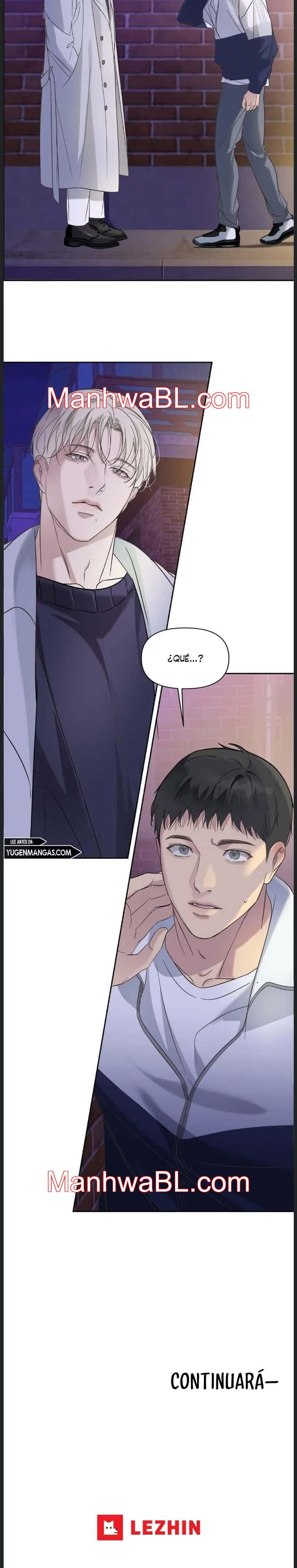 Backlight - Capítulo 9 manhwa