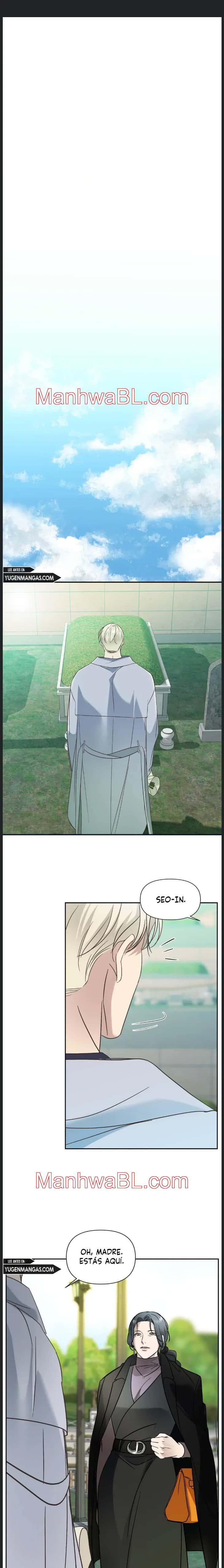 Backlight - Capítulo 9 manhwa