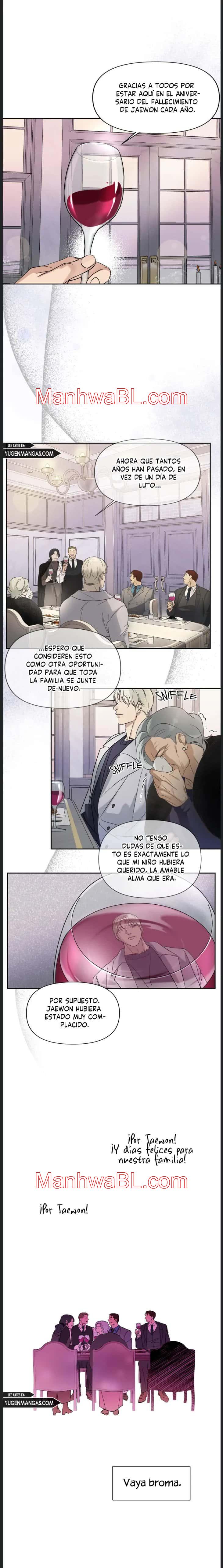 Backlight - Capítulo 9 manhwa