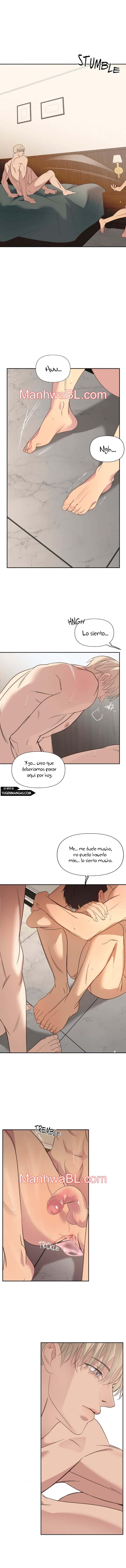 Backlight - Capítulo 24 manhwa