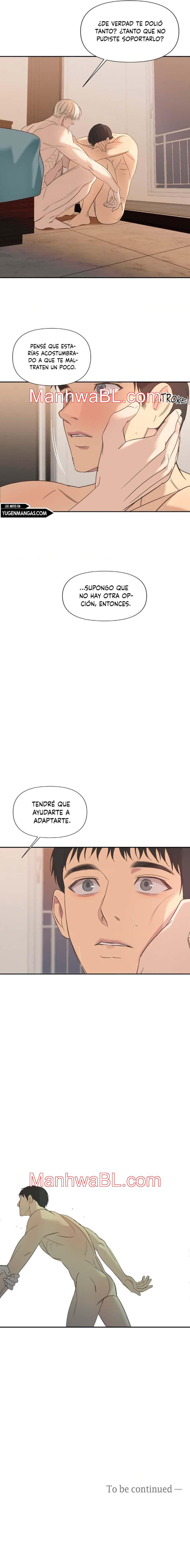 Backlight - Capítulo 24 manhwa