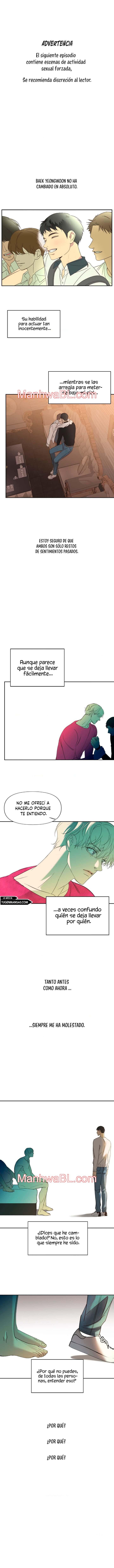 Backlight - Capítulo 24 manhwa