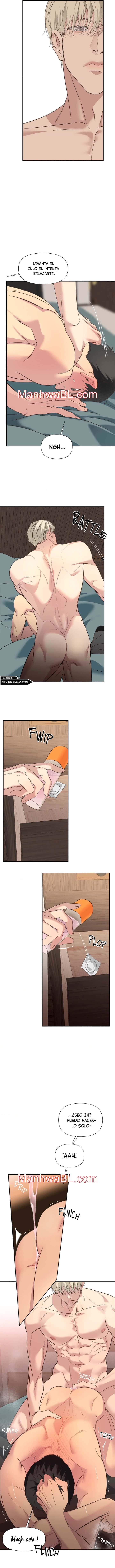 Backlight - Capítulo 24 manhwa