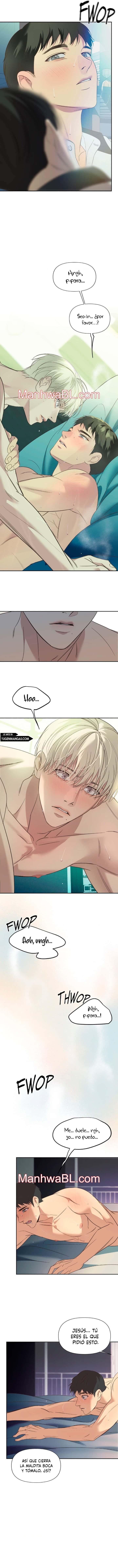 Backlight - Capítulo 24 manhwa