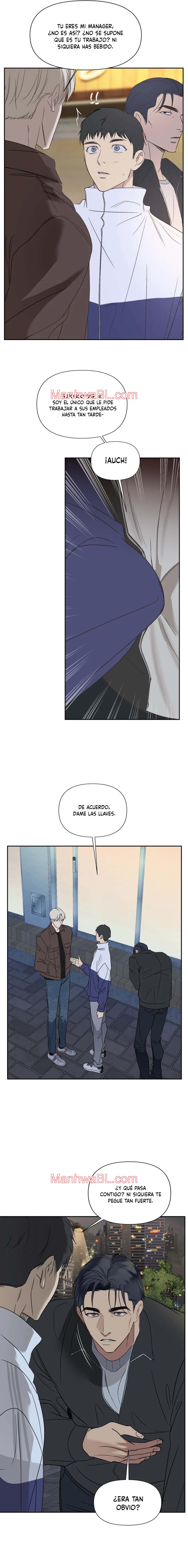 Backlight - Capítulo 28-300425 manhwa