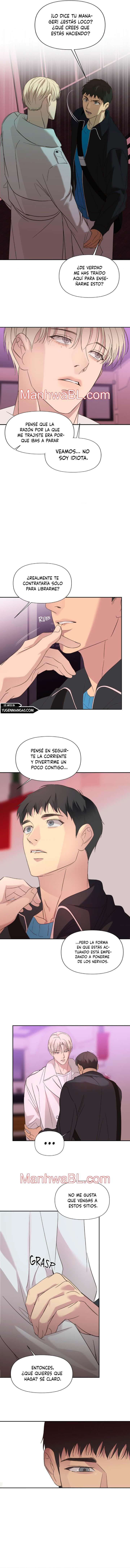 Backlight - Capítulo 22 manhwa