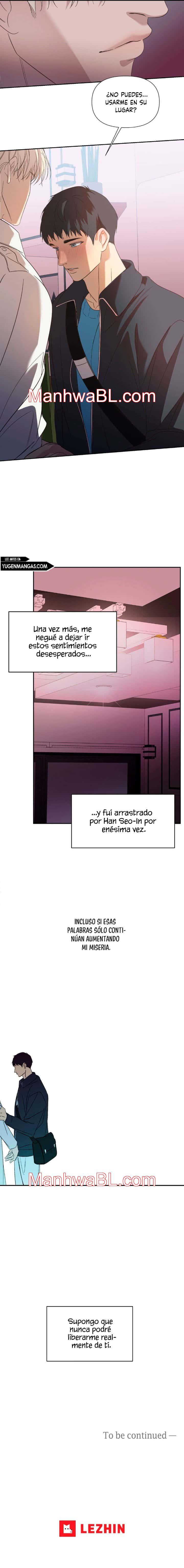 Backlight - Capítulo 22 manhwa