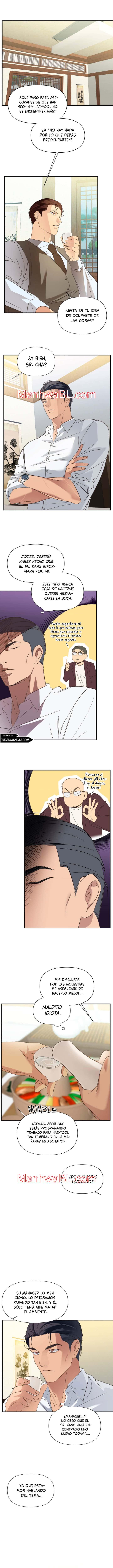 Backlight - Capítulo 22 manhwa