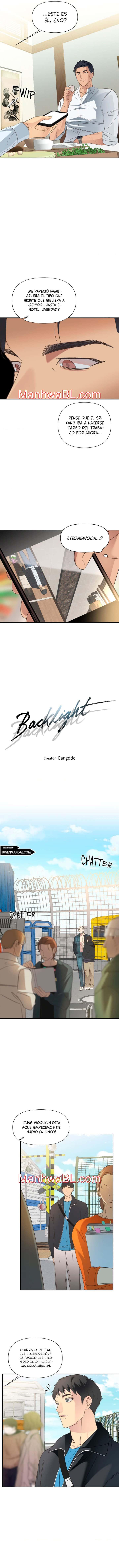 Backlight - Capítulo 22 manhwa