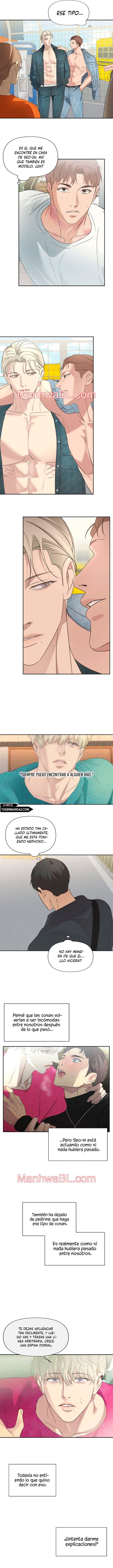Backlight - Capítulo 22 manhwa