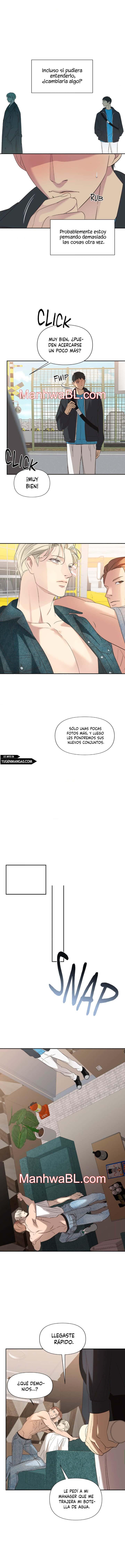 Backlight - Capítulo 22 manhwa