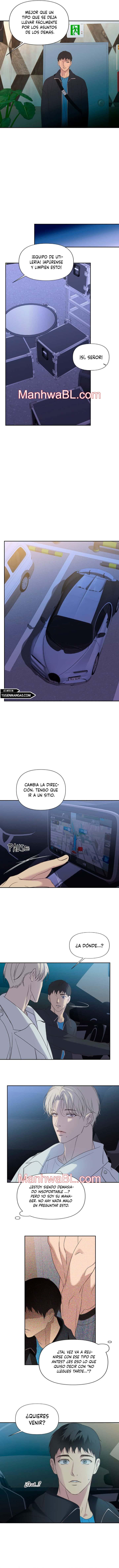 Backlight - Capítulo 22 manhwa