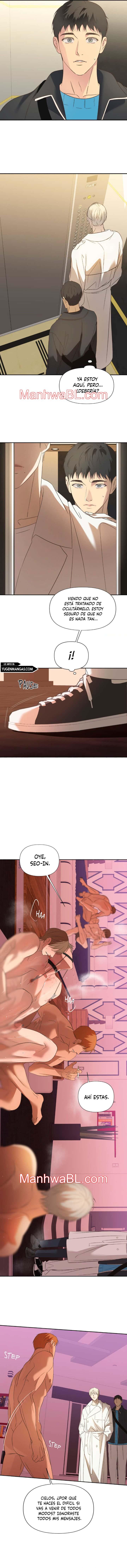 Backlight - Capítulo 22 manhwa